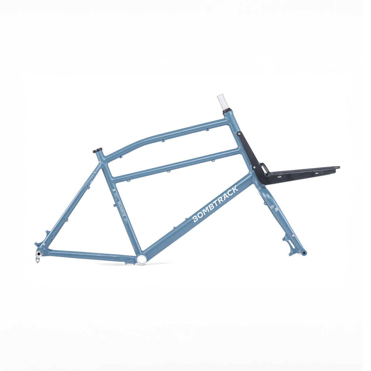 Bombtrack Munroe Cargo frame and fork set