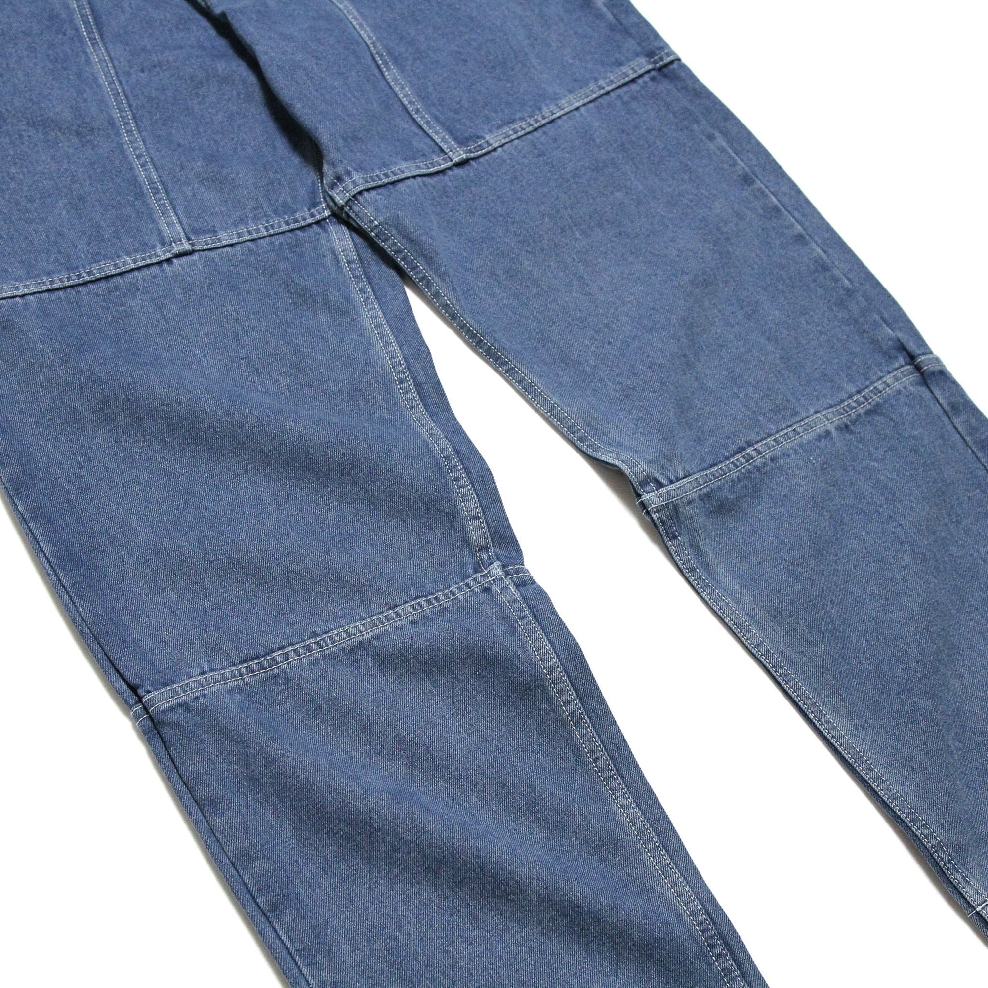 Heavies Bern Jeans Double Knee Blue