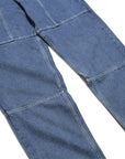 Heavies Bern Jeans Double Knee Blue