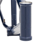 S&M Rambler Nathan Thru-N-Thru Frame V2 Flat Blue Groove