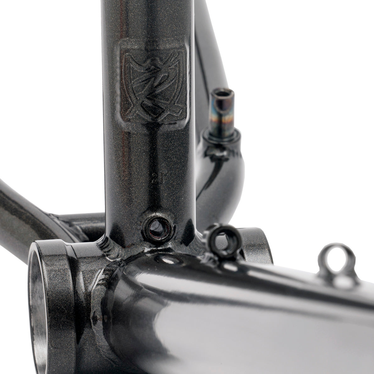 S&amp;M Rambler Lukas Big Lincoln Frame V2 Showcase Char