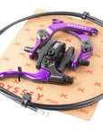 Odyssey Evo 2.5 Brake Kit