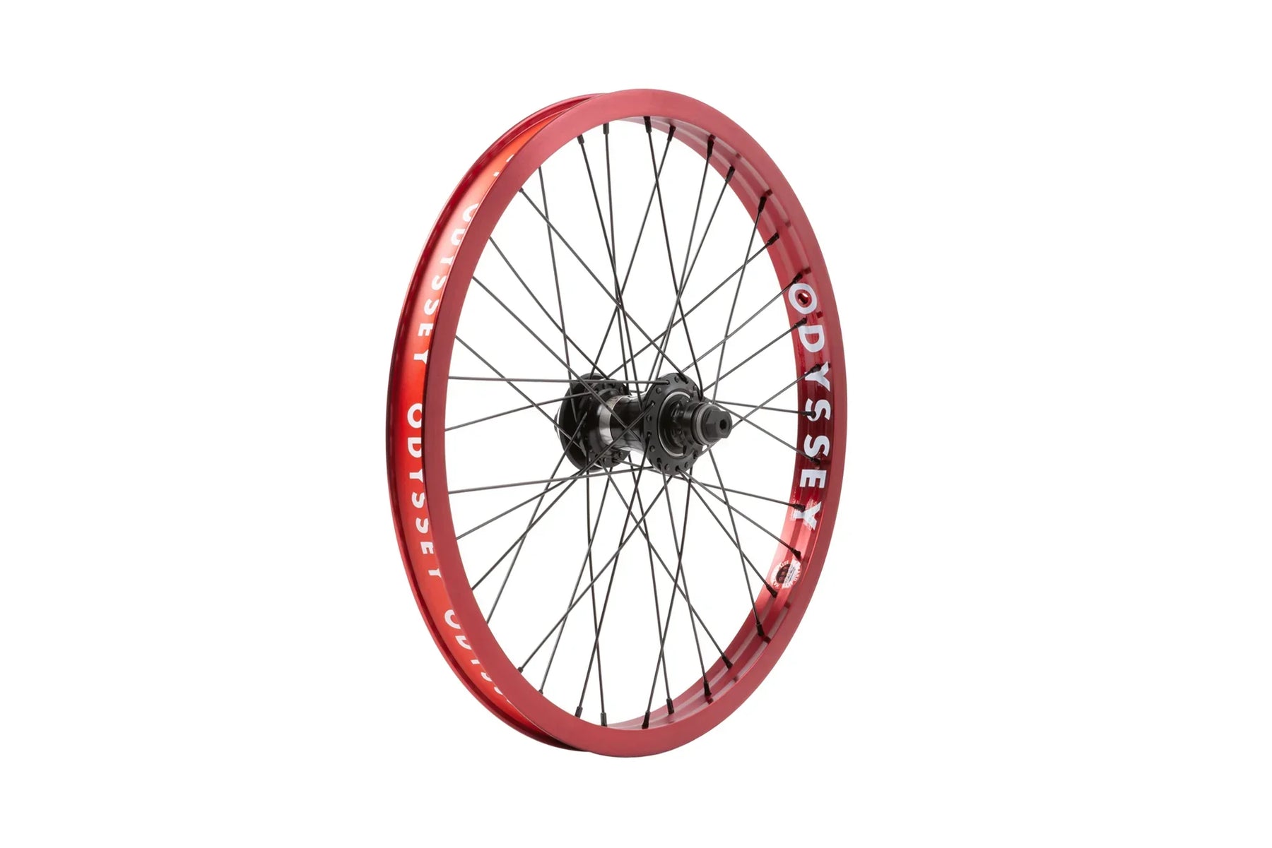 Odyssey Hazard Lite X Odyssey Clutch V2 Freecoaster Wheel | Waller BMX