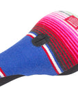 Odyssey Mexican Blanket Pivotal Seat