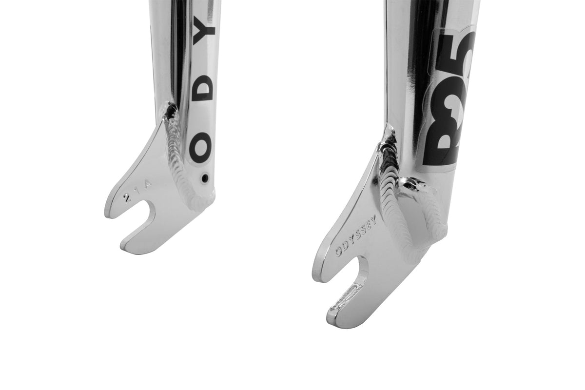 Odyssey R25 Forks