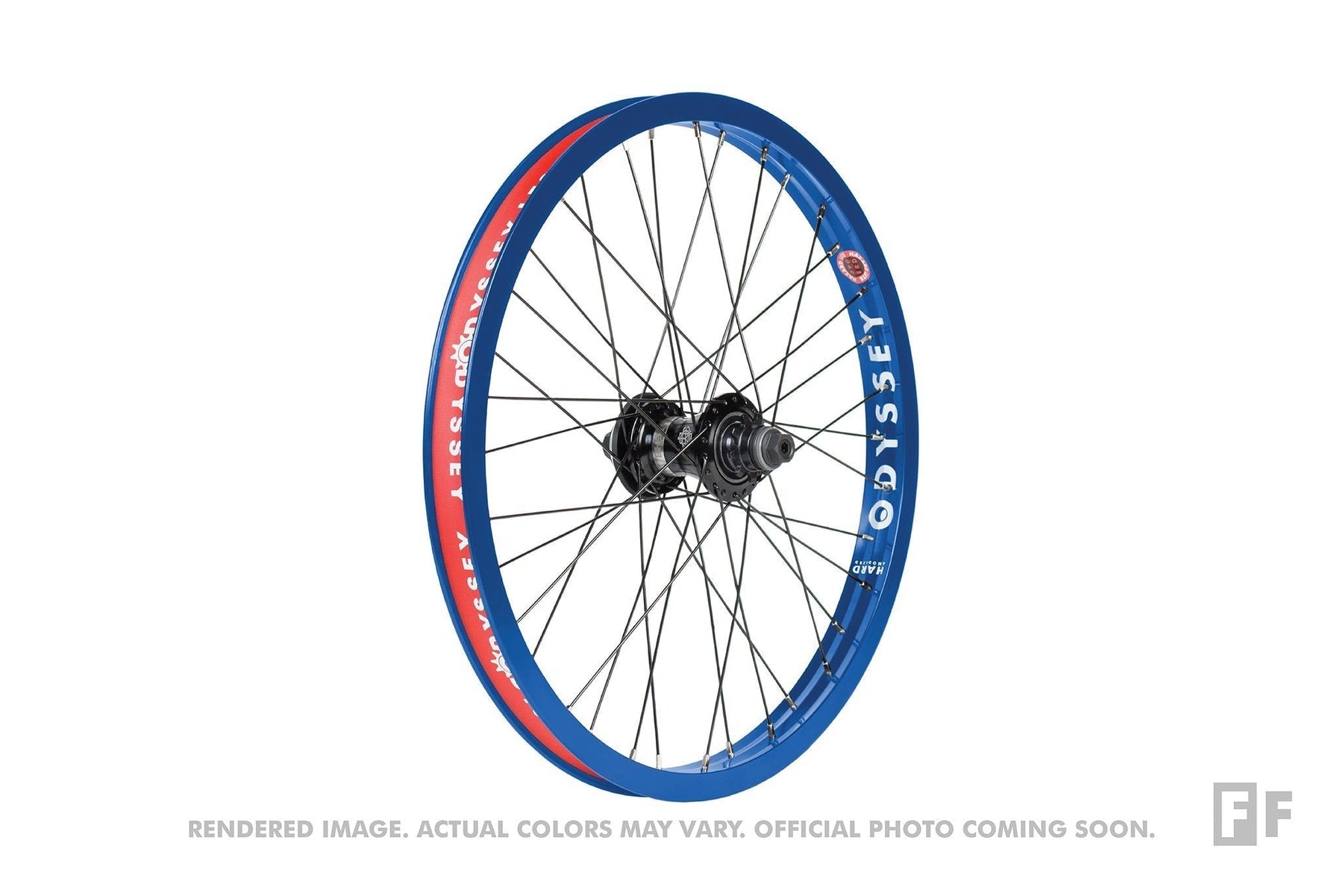 Odyssey Hazard Lite X Odyssey Clutch V2 Freecoaster Wheel | Waller BMX