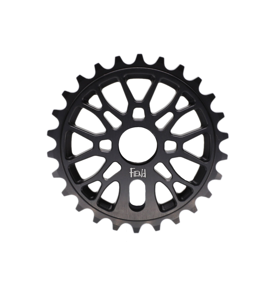 Fiend Omicron V2 Sprocket - Matte Black