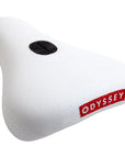 Odyssey Broc Raiford Pivotal Seat - White Perforated