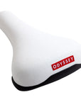 Odyssey Broc Raiford Cruiser Railed Seat - White