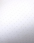 Odyssey Broc Raiford Cruiser Railed Seat - White