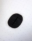 Odyssey Broc Raiford Pivotal Seat - White Perforated