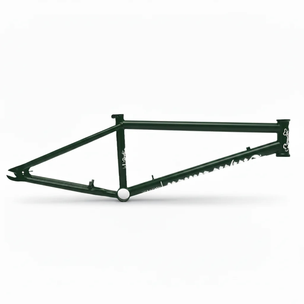 United Prime Mover Frame - Forest Green (Smaller)