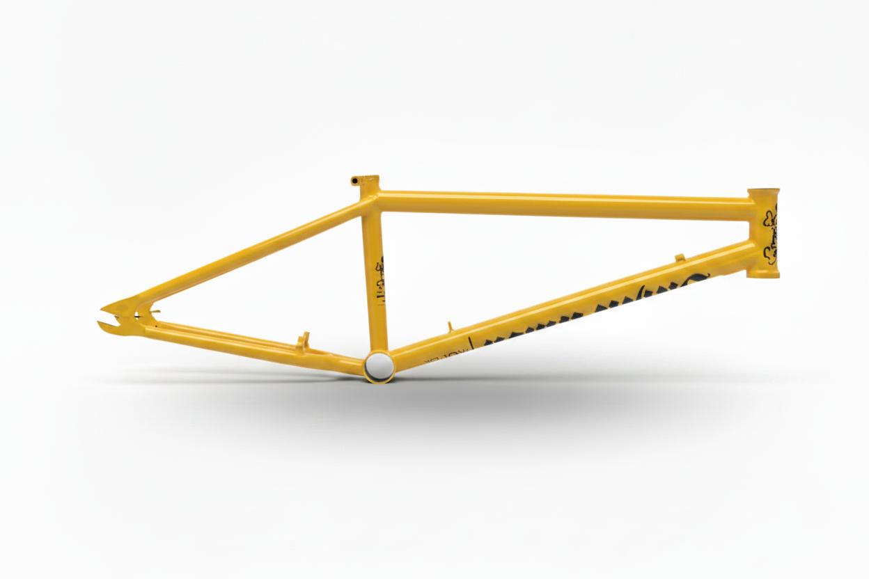 United Prime Mover Frame - Yellow (Smaller)