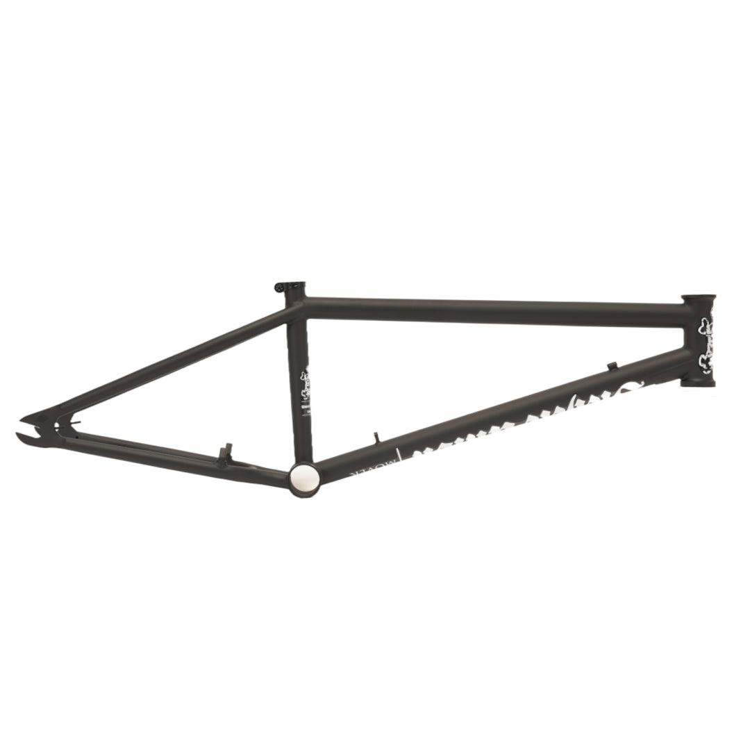 United Prime Mover Frame - Matte Black (Smaller)