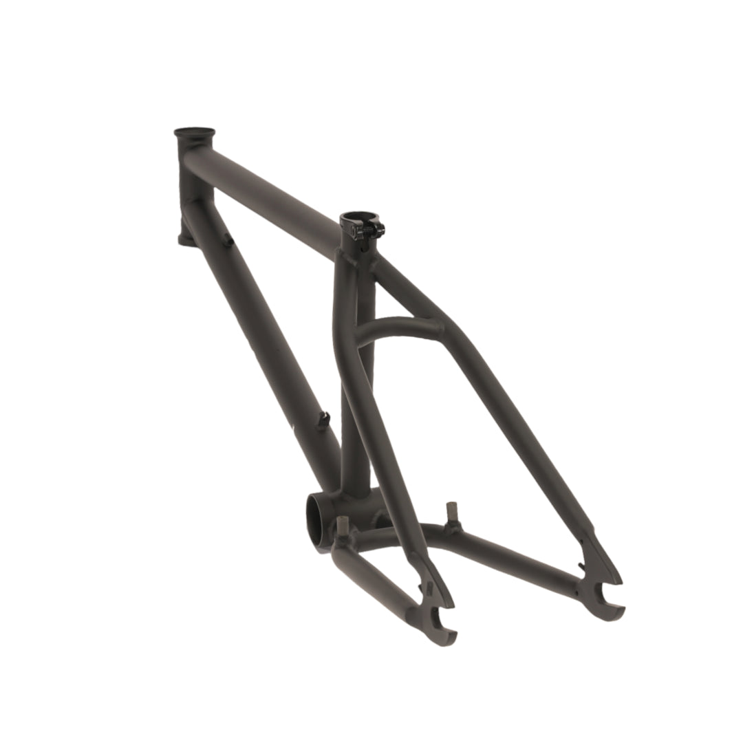 United Prime Mover Frame - Matte Black (Smaller)