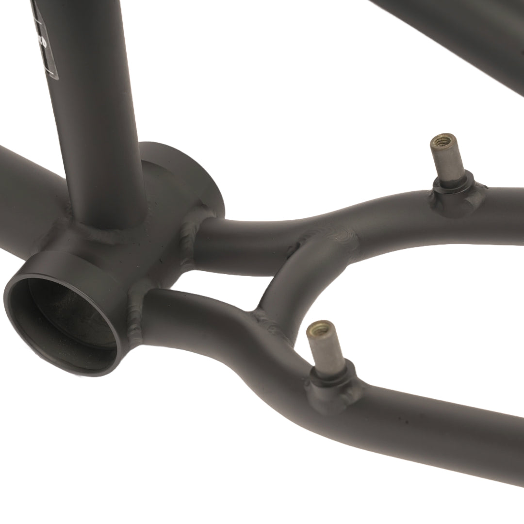 United Prime Mover Frame - Matte Black (Smaller)