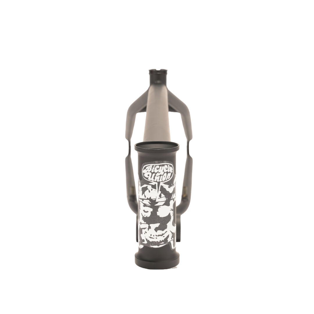 United Prime Mover Frame Matte Black (Larger)