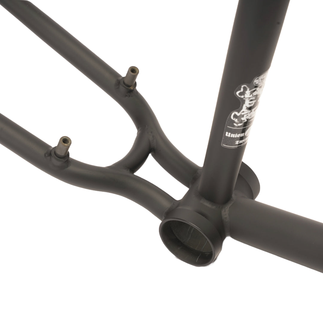 United Prime Mover Frame - Matte Black (Smaller)