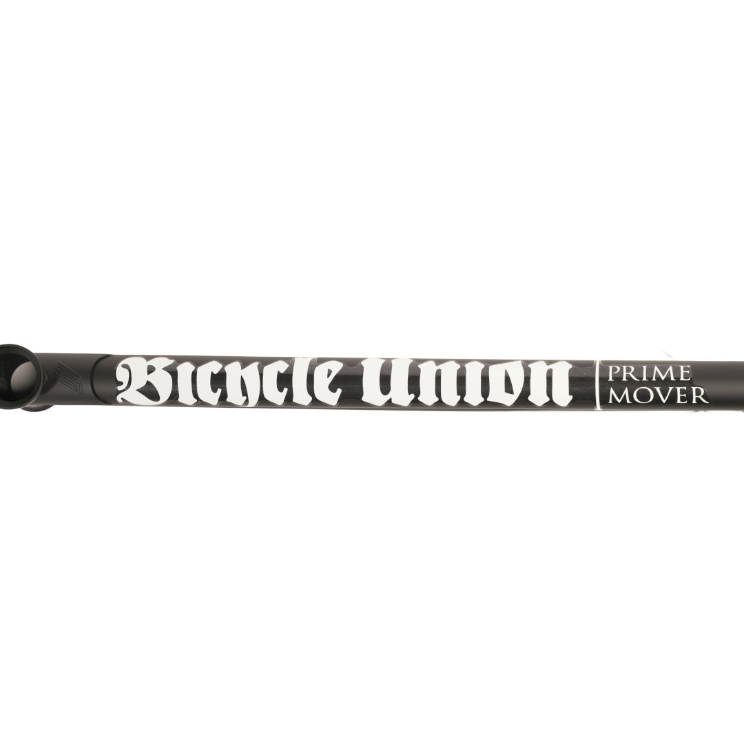 United Prime Mover Frame - Matte Black (Smaller)