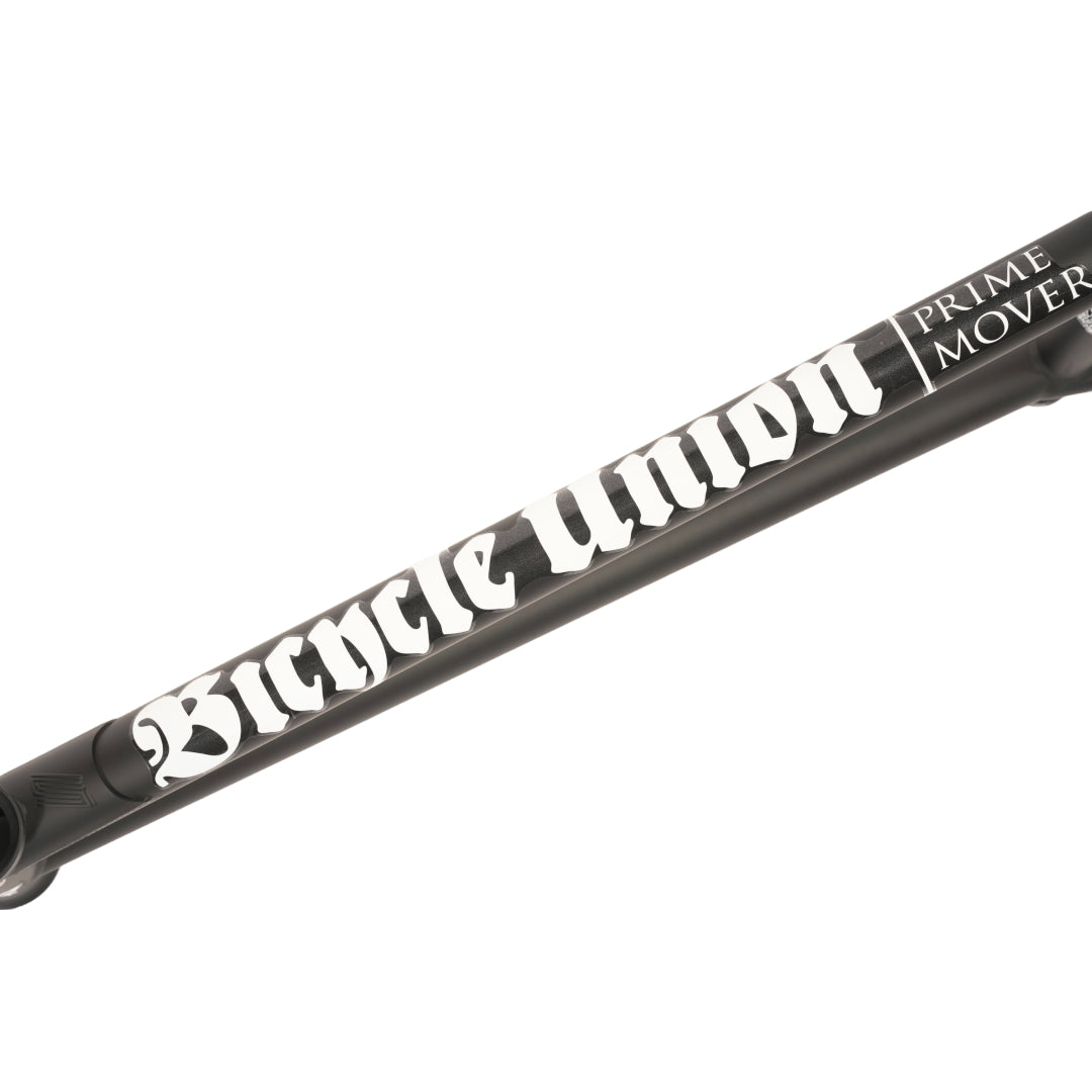 United Prime Mover Frame - Matte Black (Smaller)