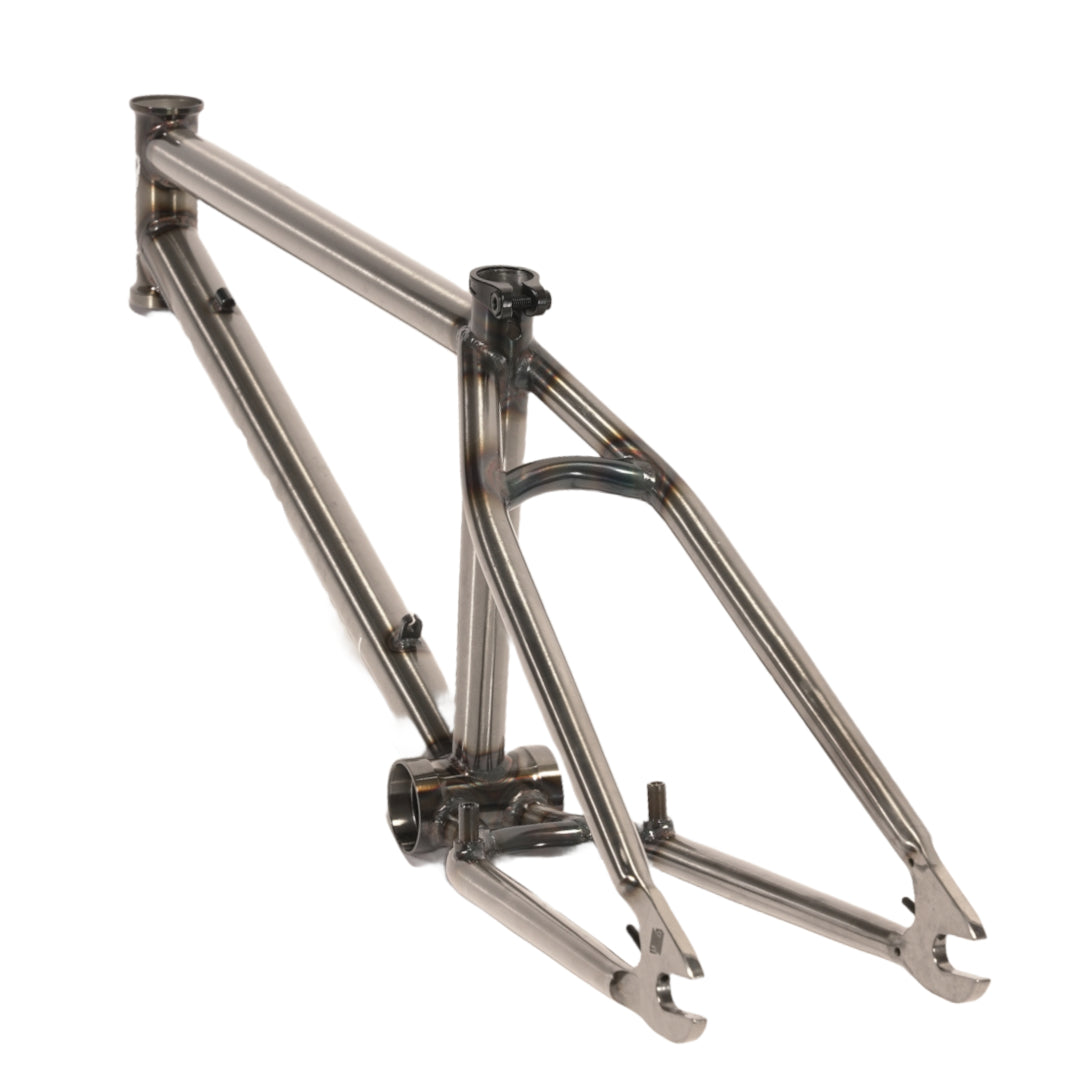 United Prime Mover Frame - Gloss Clear (Larger)