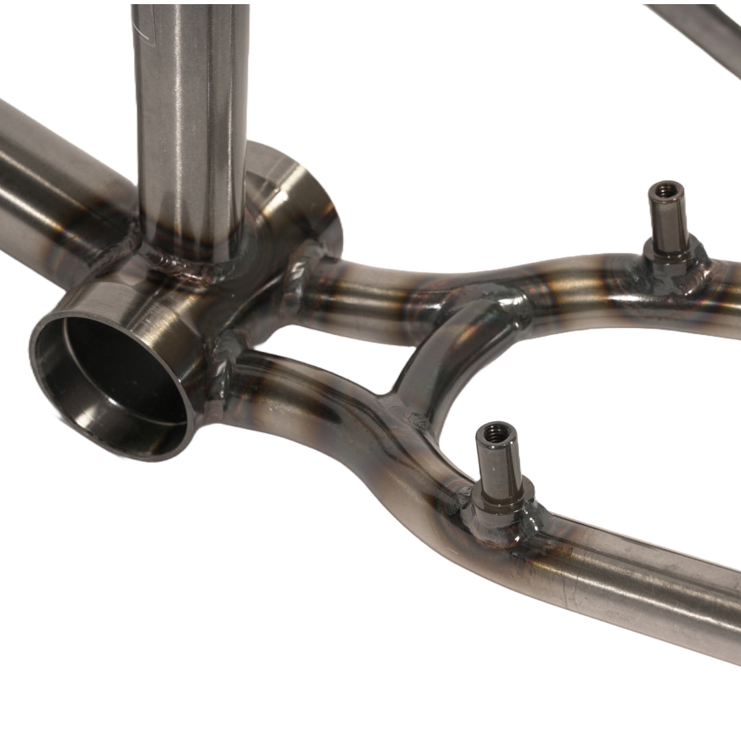 United Prime Mover Frame - Gloss Clear (Larger)