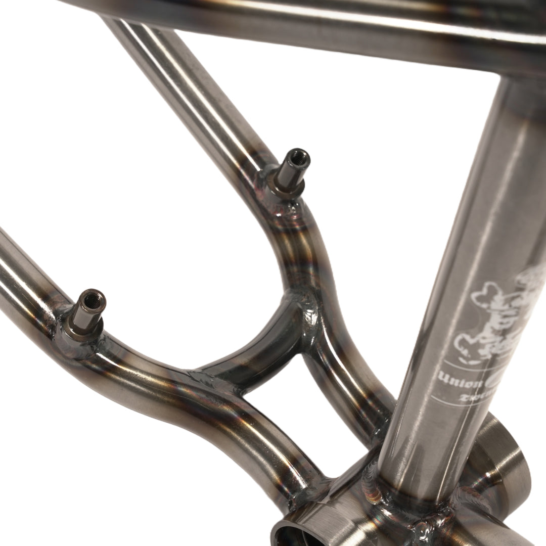 United Prime Mover Frame - Gloss Clear (Larger)