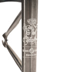 United Prime Mover Frame - Gloss Clear (Larger)