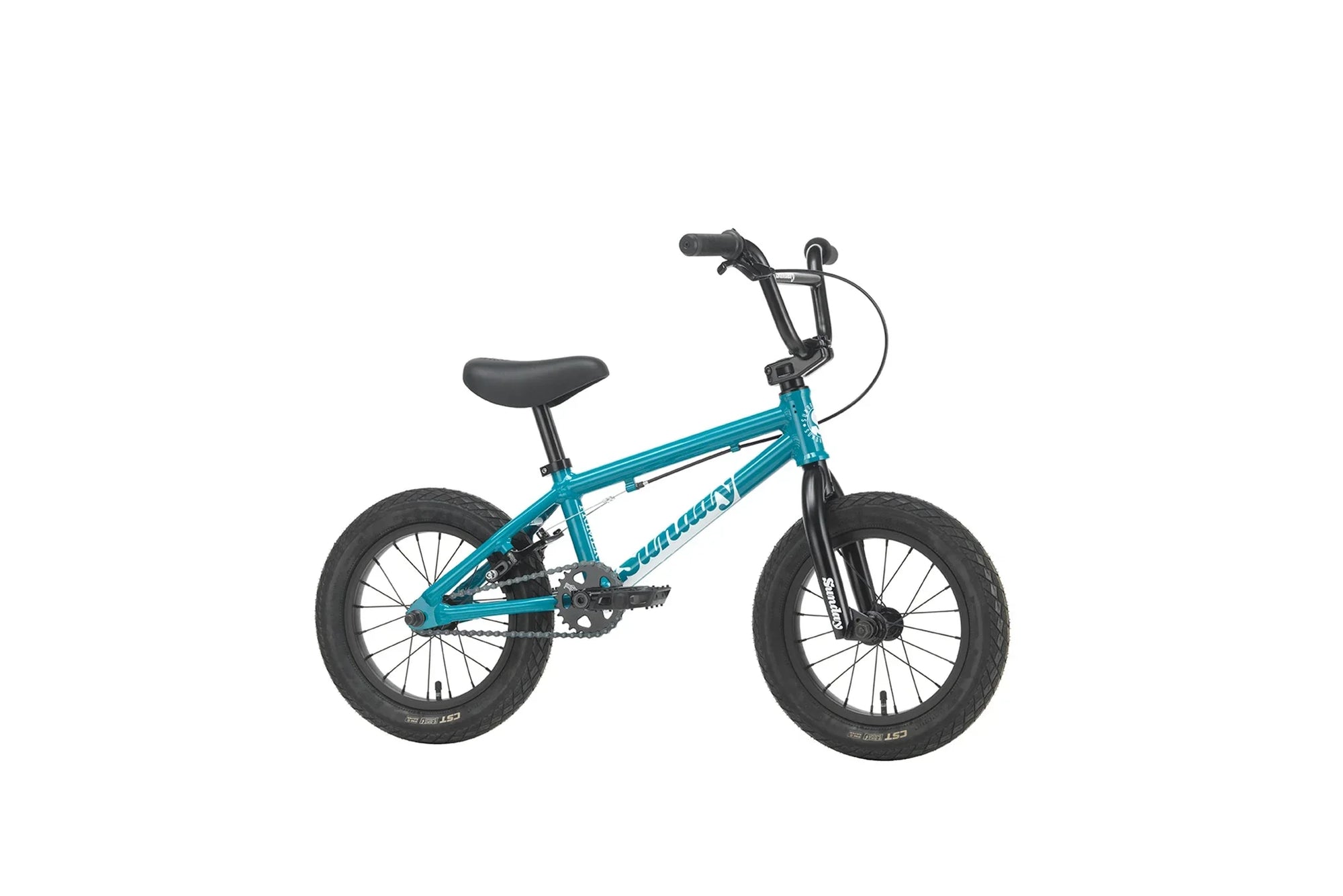 Sunday Aluminium Primer 14" Kids Complete BMX Bike