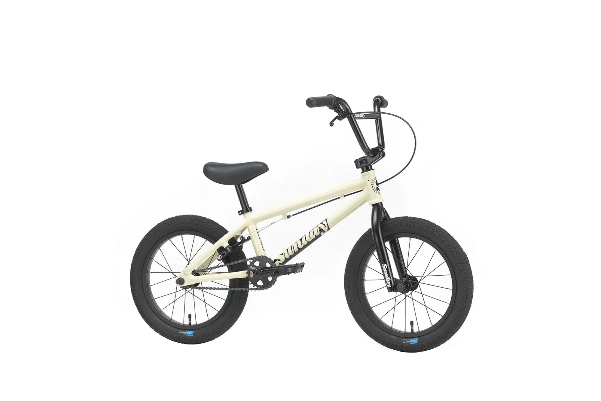 Sunday Aluminium Primer 16" Kids Complete BMX Bike