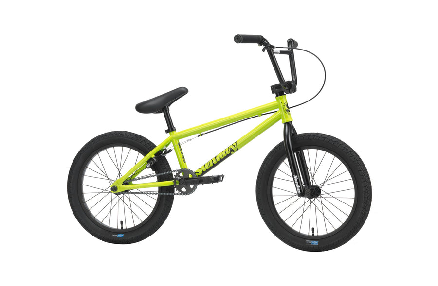 Sunday Primer 18" Complete BMX Bike