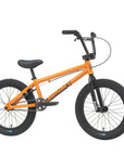 Sunday Aluminium Primer 18" Kids Complete BMX Bike