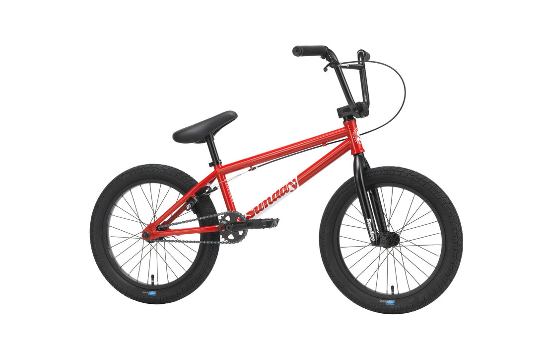 Sunday Primer 18" Complete BMX Bike