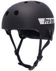 Pro-Tec Old School Low Pro Certified Helmet - Matte Black