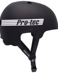 Pro-Tec Old School Low Pro Certified Helmet - Matte Black