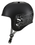 Pro-Tec Full Cut Certified Helmet Bicycle Union - Matte Black
