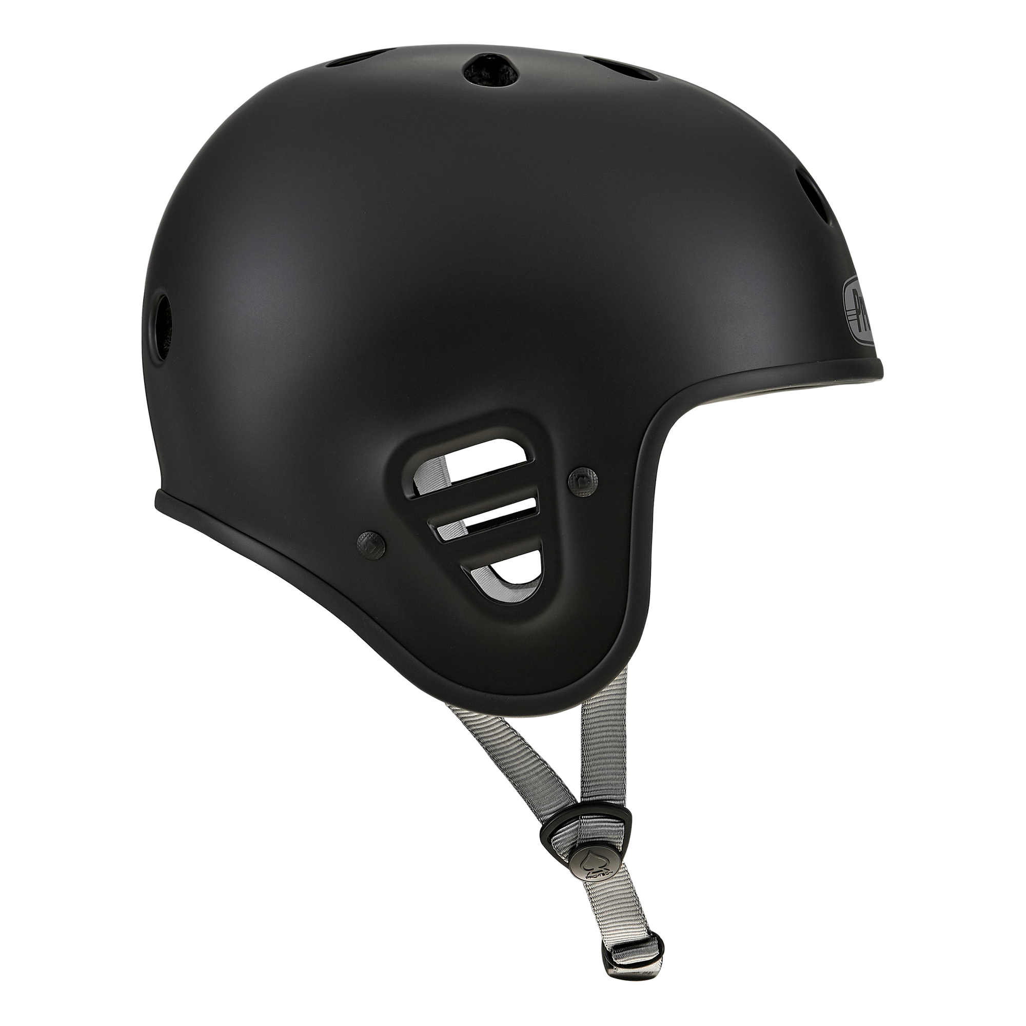 Pro-Tec Full Cut Certified Helmet Bicycle Union - Matte Black