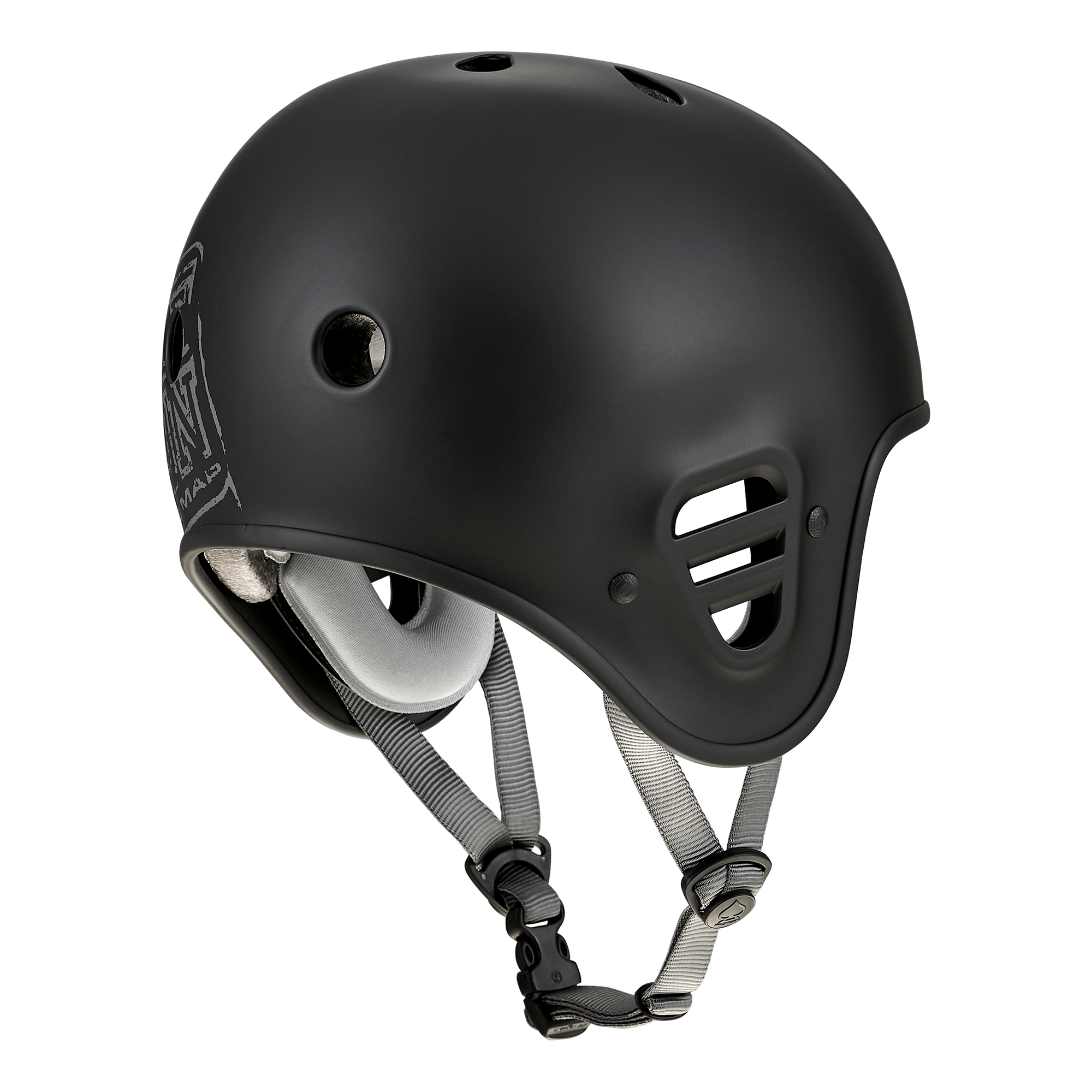 Pro-Tec Full Cut Certified Helmet Bicycle Union - Matte Black