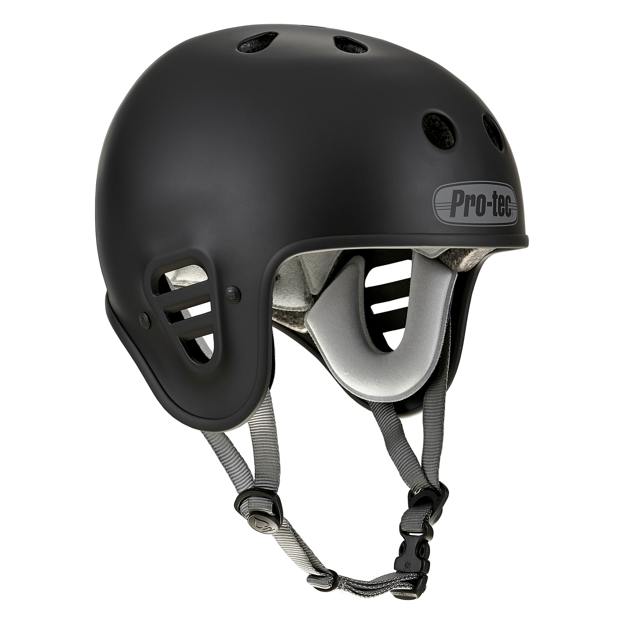 Pro-Tec Full Cut Certified Helmet Bicycle Union - Matte Black