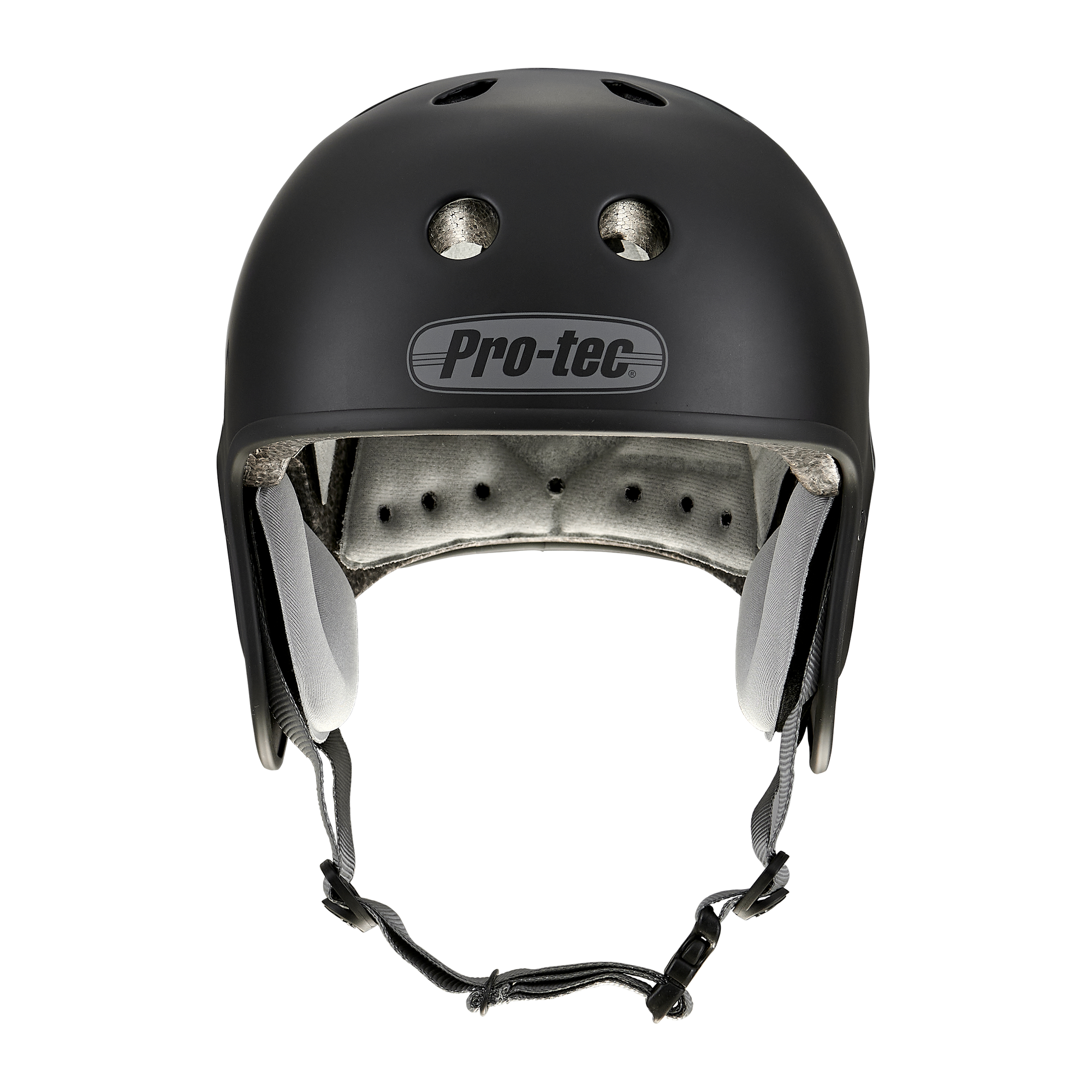 Pro-Tec Full Cut Certified Helmet Bicycle Union - Matte Black