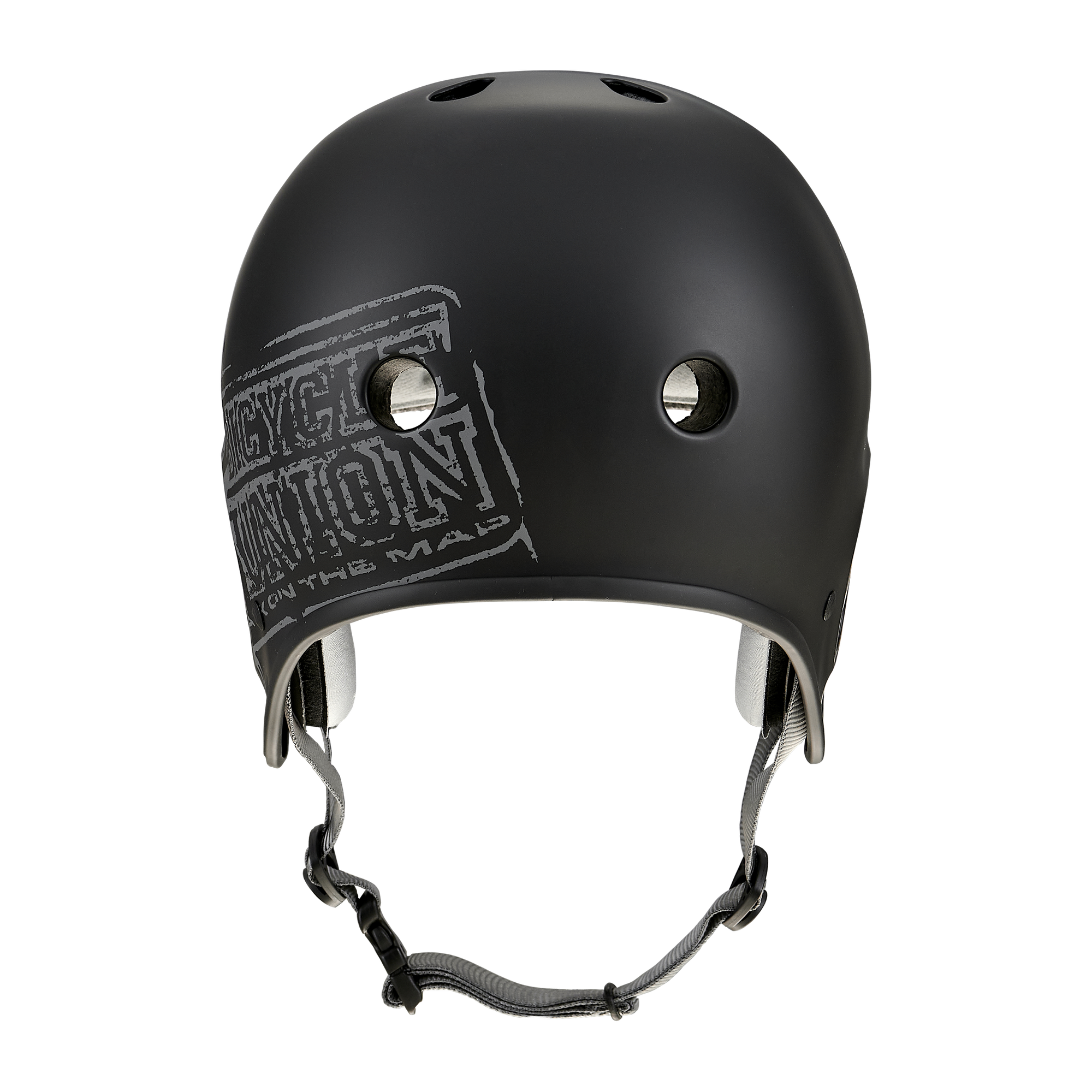 Pro-Tec Full Cut Certified Helmet Bicycle Union - Matte Black