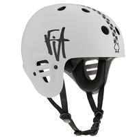 Pro-Tec Full Cut Certified Helmet FIT Checkered - Light Grey
