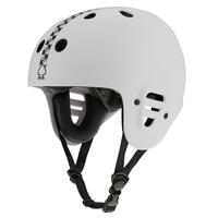 Pro-Tec Full Cut Certified Helmet FIT Checkered - Light Grey