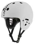 Pro-Tec Full Cut Certified Helmet FIT Checkered - Light Grey