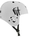 Pro-Tec Full Cut Certified Helmet FIT Checkered - Light Grey
