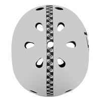 Pro-Tec Full Cut Certified Helmet FIT Checkered - Light Grey
