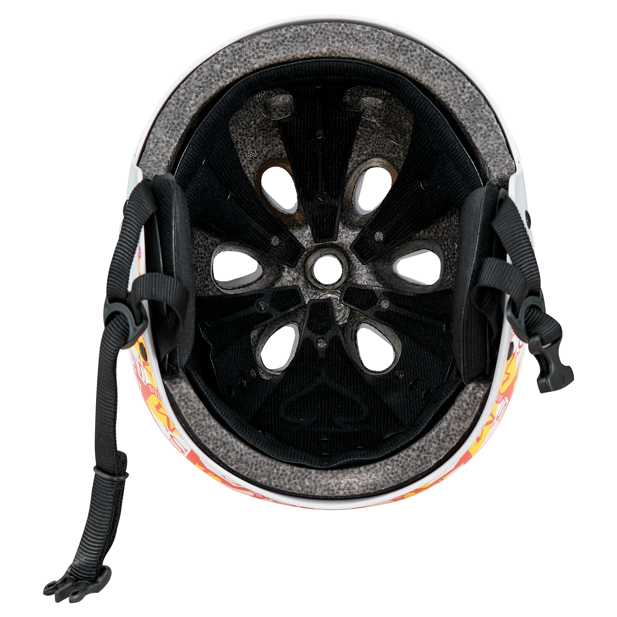 Pro-Tec Full Cut Certified Helmet S&amp;M Shield - Light Grey