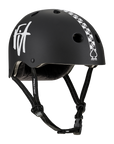 Pro-Tec Low Pro Certified Helmet FIT Checkered - Matte Black