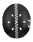 Pro-Tec Low Pro Certified Helmet FIT Checkered - Matte Black