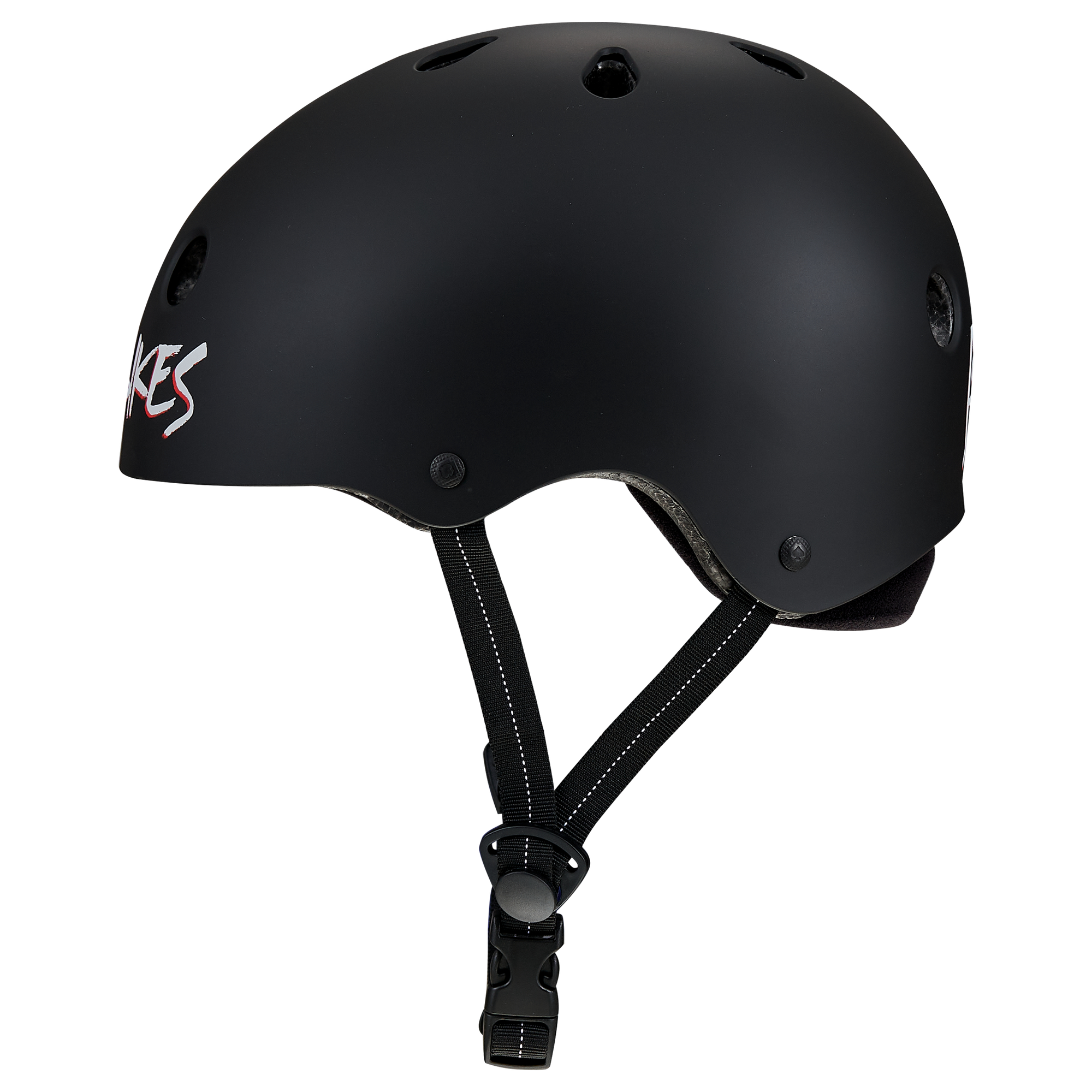 Pro-Tec Low Pro Certified Helmet x S&amp;M Sharpie Shield - Matte Black